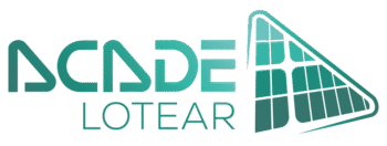 Logo do Acade Lotear